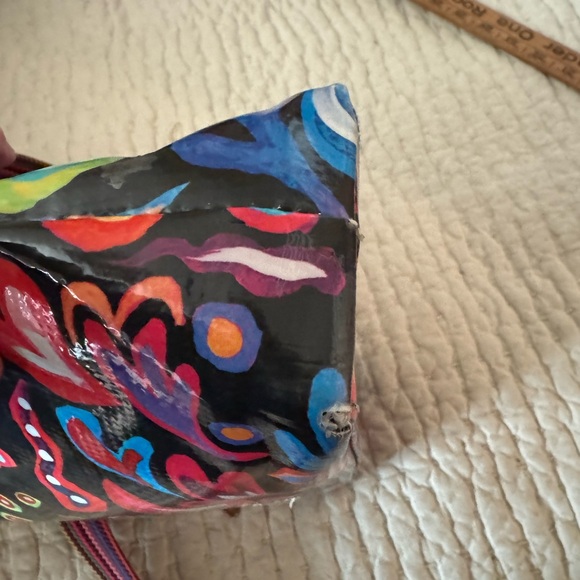 Consuela Sophie Downtown Used Condition. See pics. Crossbody Handbag - Picture 10 of 11